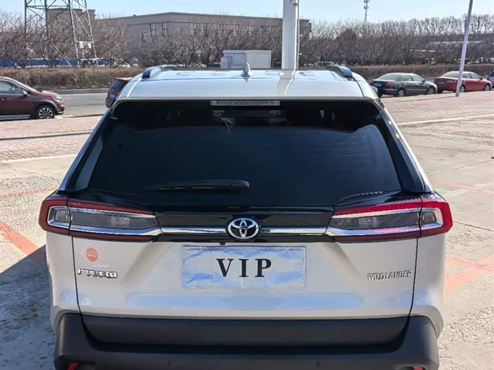 Photo 8 - Toyota Wildlander