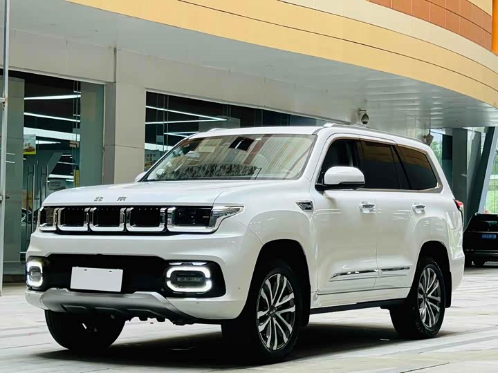 Фото 1 - BAIC Beijing BJ60