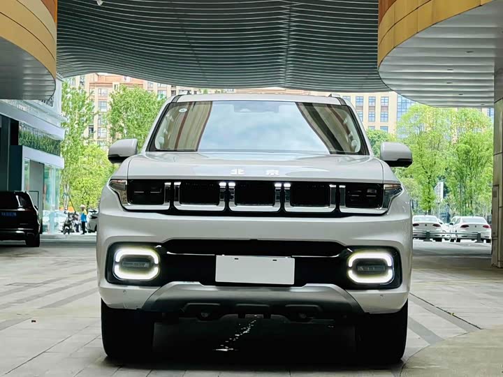 Фото 2 - BAIC Beijing BJ60