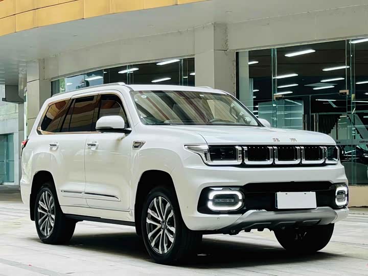 Фото 3 - BAIC Beijing BJ60