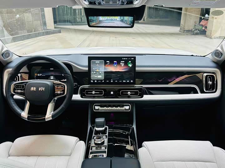 Фото 5 - BAIC Beijing BJ60