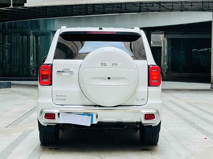 Фото 8 - BAIC Beijing BJ60