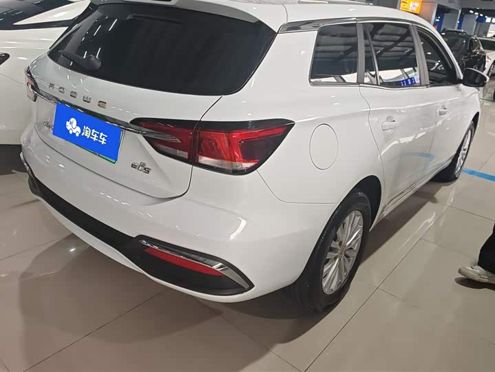 Фото 3 - Roewe Ei5