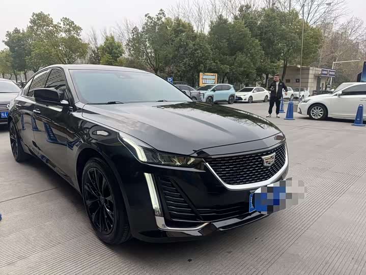 Photo 3 - Cadillac CT5