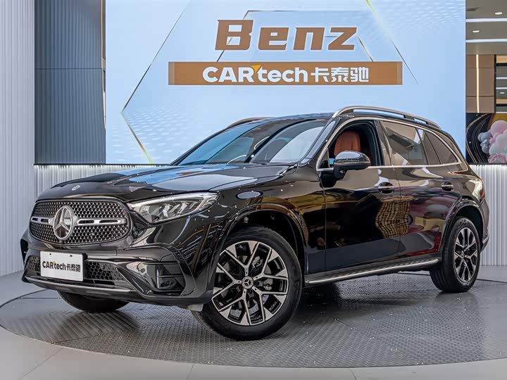 Фото 1 - Mercedes-Benz GLC-Class