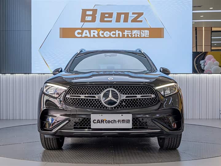 Фото 2 - Mercedes-Benz GLC-Class