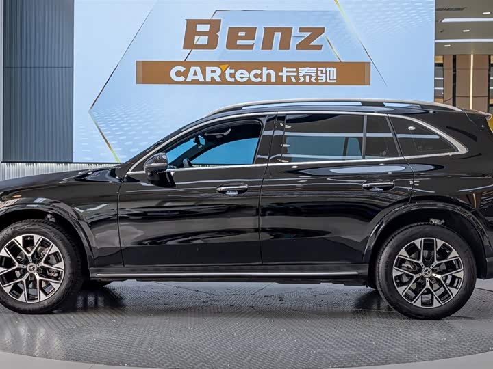 Фото 3 - Mercedes-Benz GLC-Class