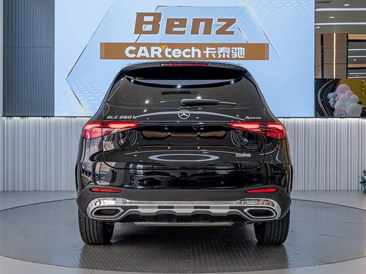 Фото 5 - Mercedes-Benz GLC-Class