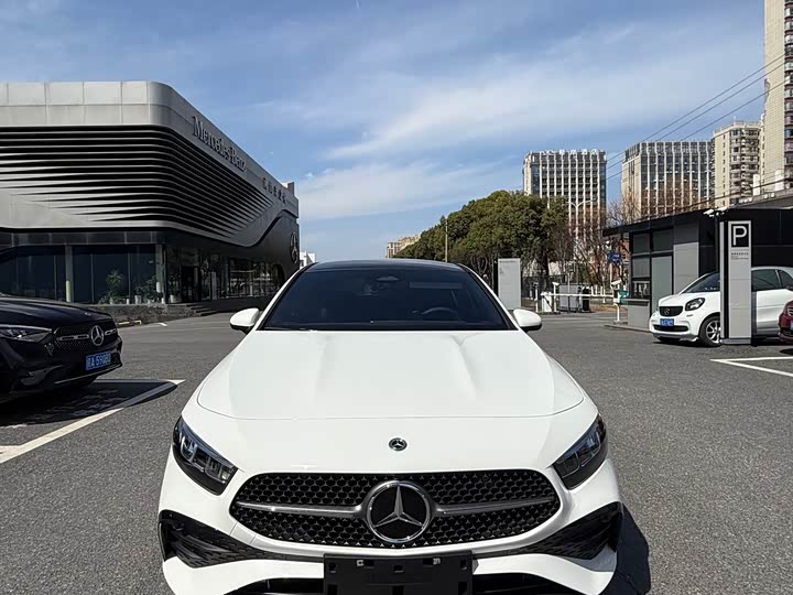 Фото 2 - Mercedes-Benz A-Class