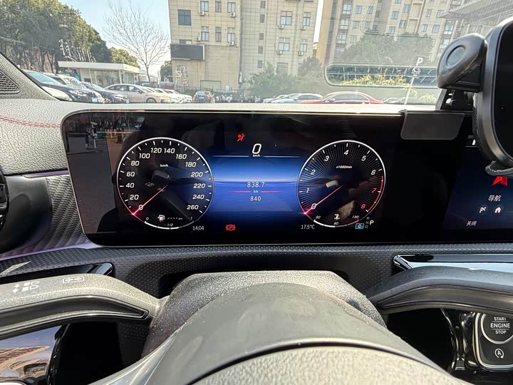 Фото 9 - Mercedes-Benz A-Class