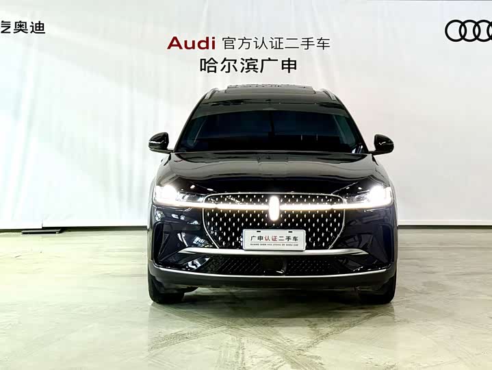 Lincoln Nautilus 2025 2025款 改款 2.0T 四驱尊逸版