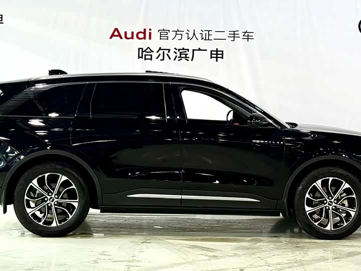 Lincoln Nautilus 2025 2025款 改款 2.0T 四驱尊逸版