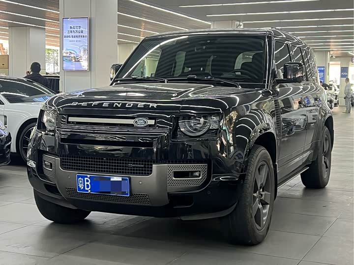 Фото 1 - Land Rover Defender