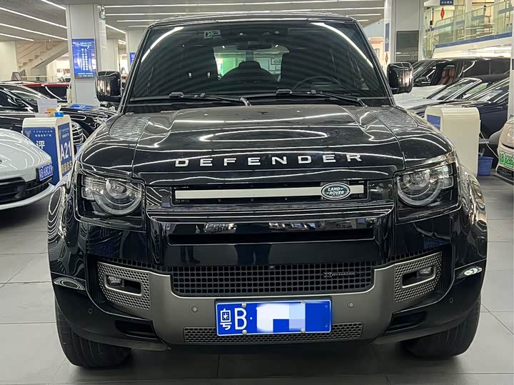 Фото 2 - Land Rover Defender