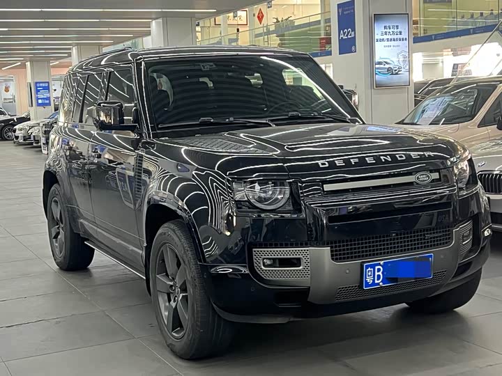 Фото 3 - Land Rover Defender