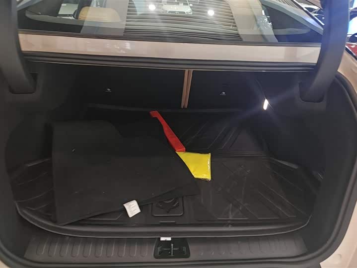 Фото 4 - BAIC Arcfox Alpha S5