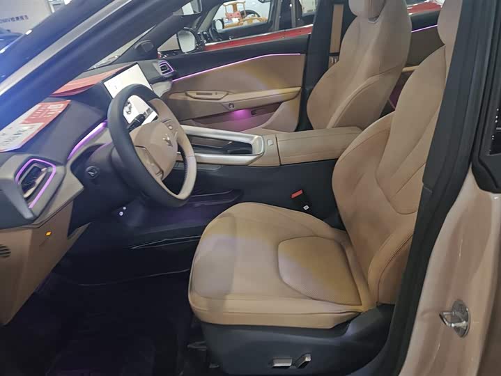 Фото 9 - BAIC Arcfox Alpha S5