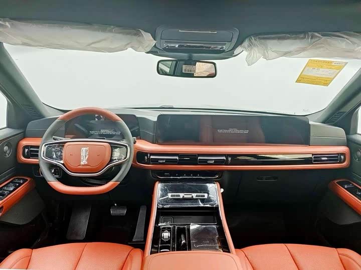 Фото 6 - Lincoln Aviator