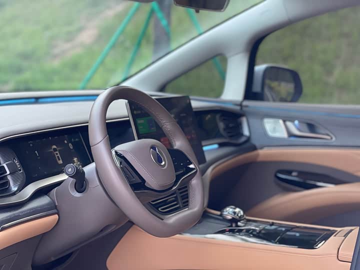 Фото 9 - Denza D9