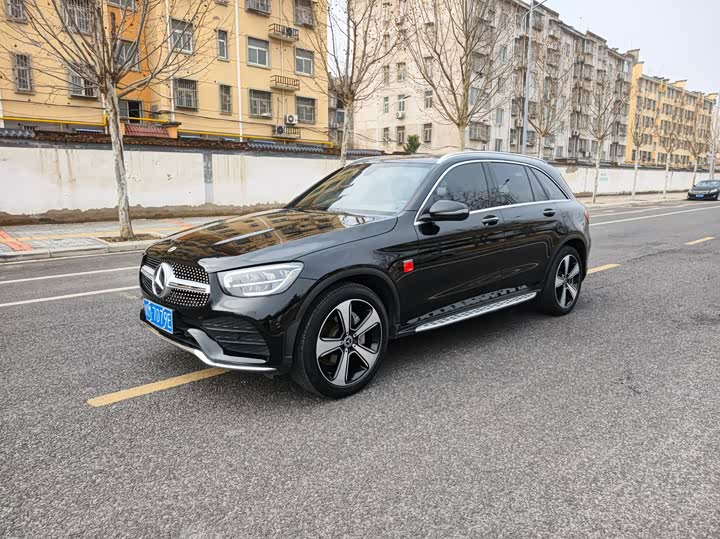 Фото 1 - Mercedes-Benz GLC-Class