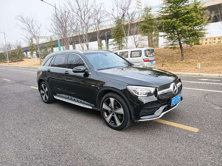 Фото 2 - Mercedes-Benz GLC-Class