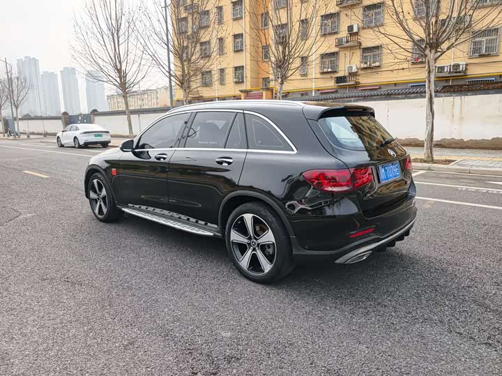 Фото 3 - Mercedes-Benz GLC-Class
