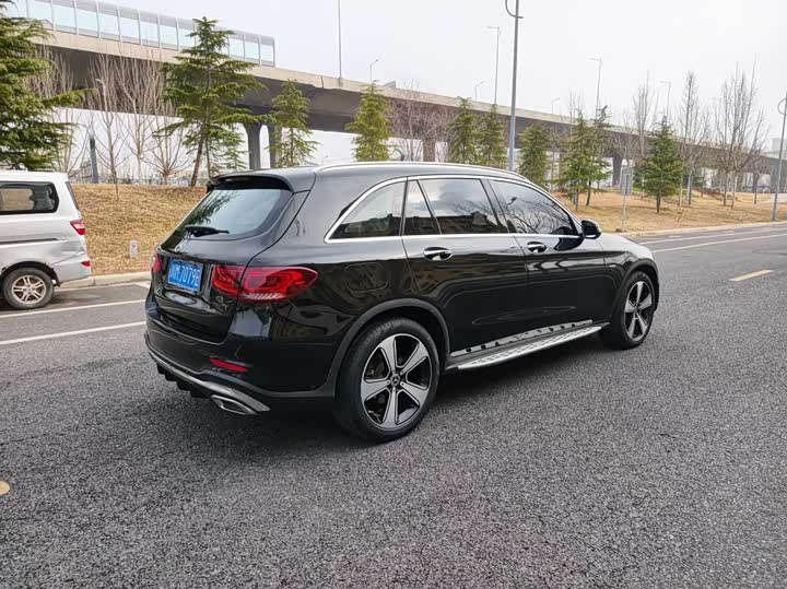 Фото 4 - Mercedes-Benz GLC-Class