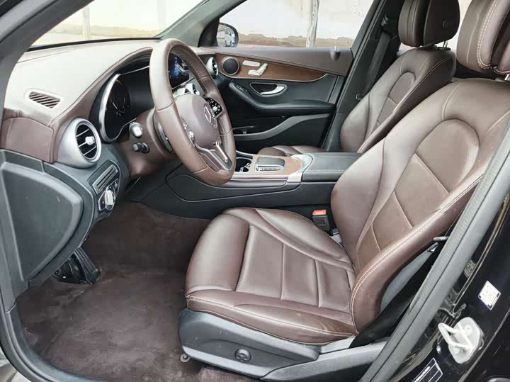 Фото 5 - Mercedes-Benz GLC-Class