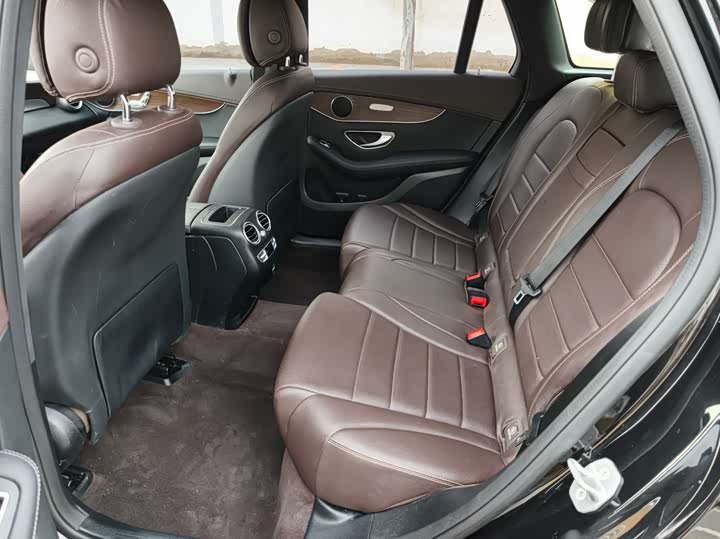 Фото 6 - Mercedes-Benz GLC-Class