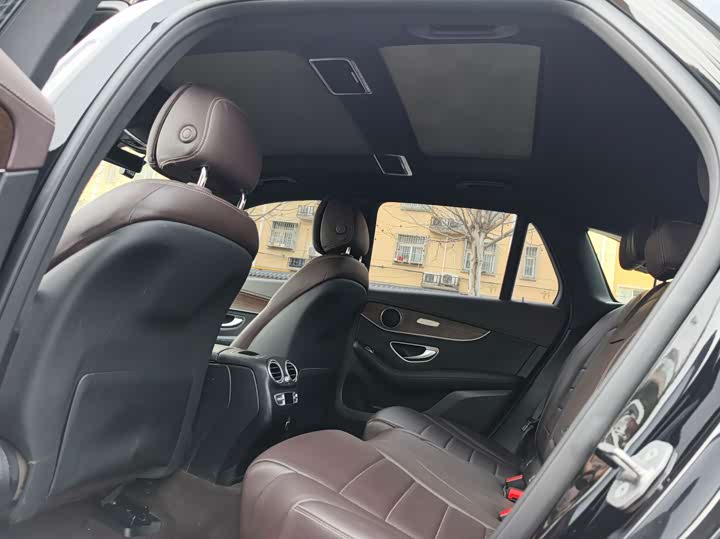 Фото 7 - Mercedes-Benz GLC-Class