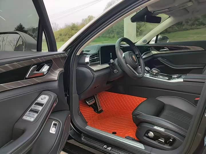 Фото 3 - Hongqi H9