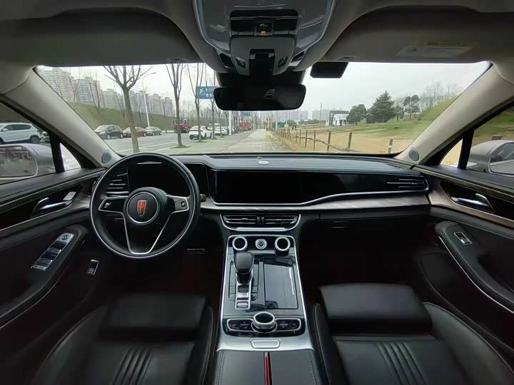 Фото 5 - Hongqi H9