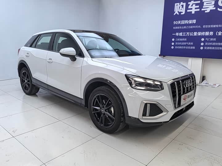 Фото 3 - Audi Q2L