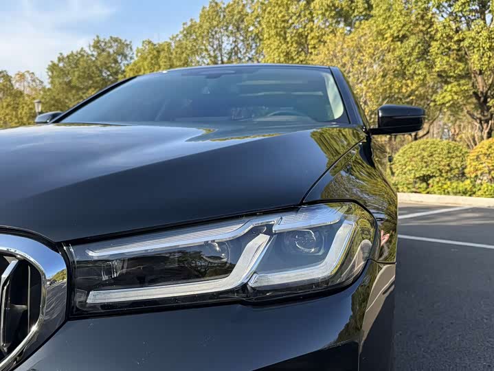 Фото 8 - BMW 5 Series