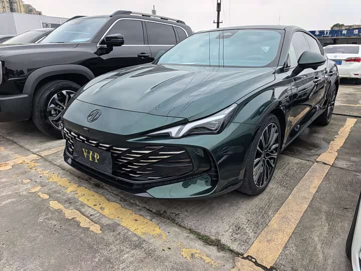 Фото 1 - MG Motor 7