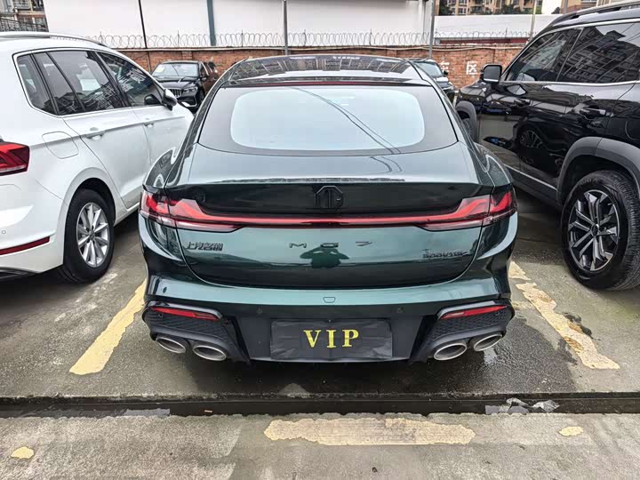 Фото 4 - MG Motor 7