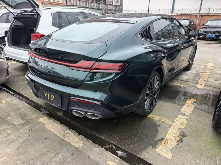 Фото 5 - MG Motor 7