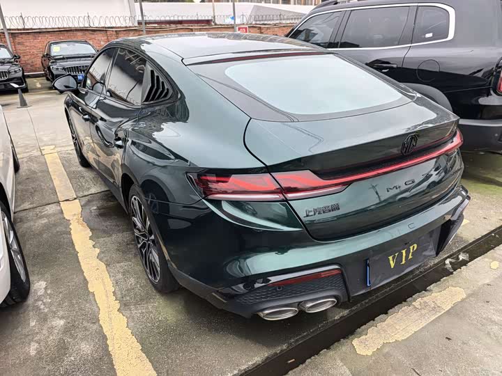 Фото 6 - MG Motor 7