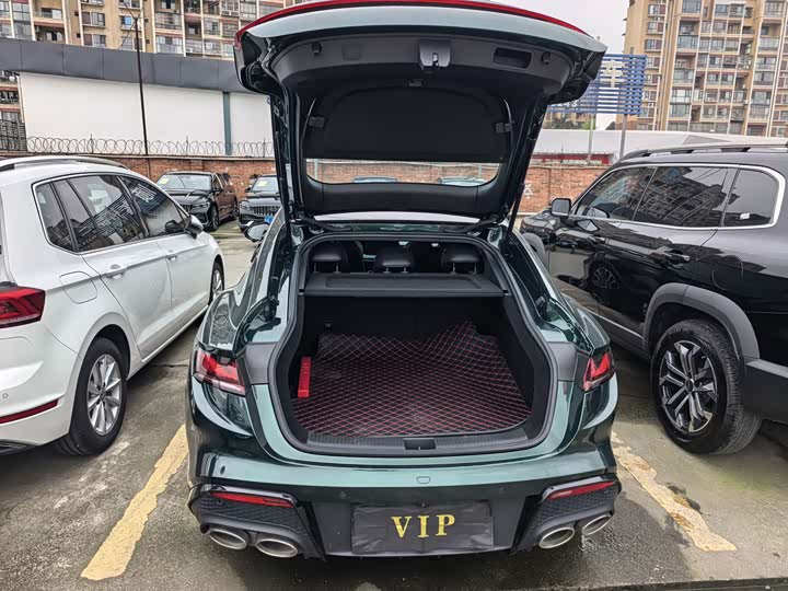 Фото 7 - MG Motor 7