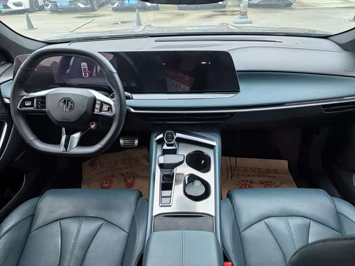 Фото 9 - MG Motor 7