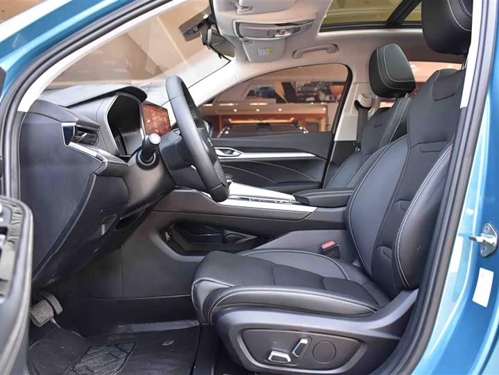 Фото 8 - Geely Preface