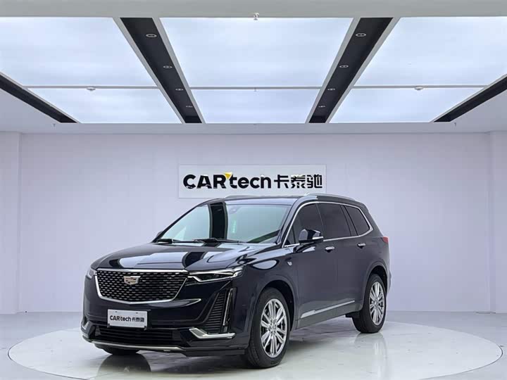 Photo 1 - Cadillac XT6