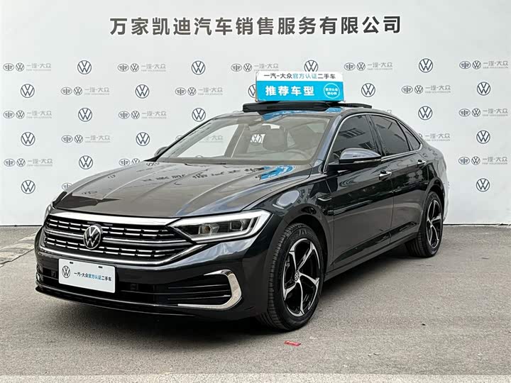 Volkswagen Sagitar L 2025 2025款 300TSI DSG超越版