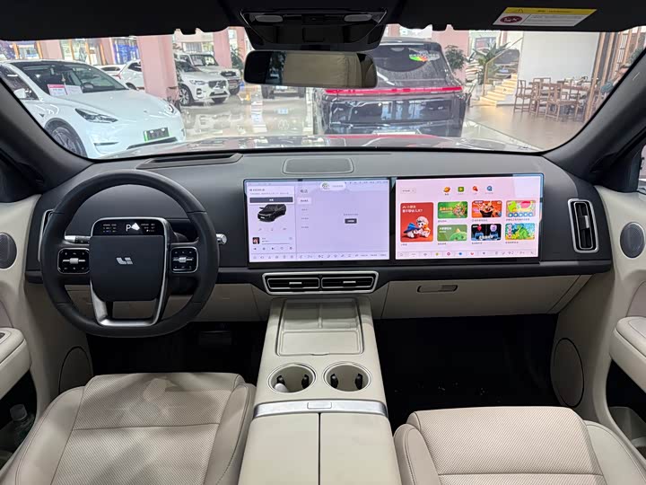 Фото 4 - LiXiang L7