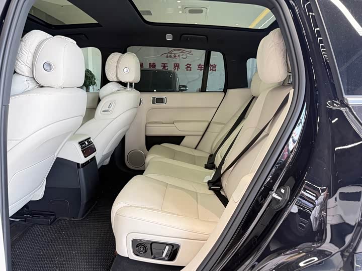 Фото 8 - LiXiang L7