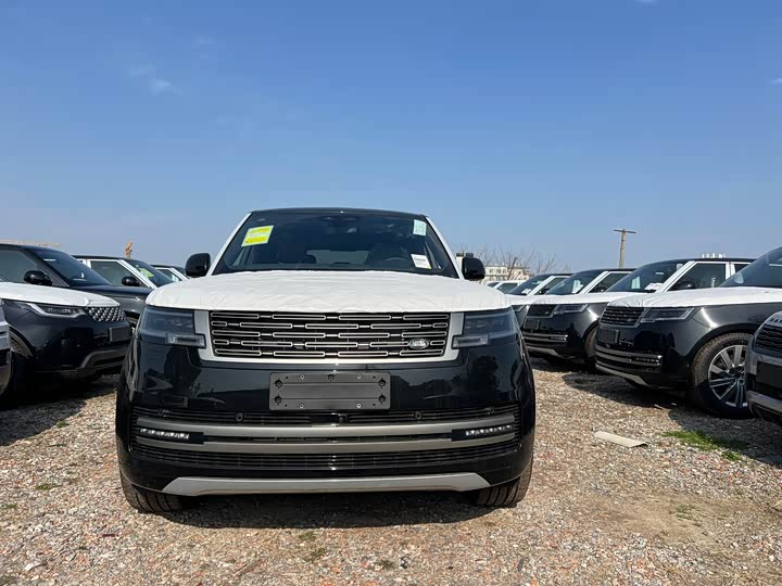 Фото 2 - Land Rover Range Rover