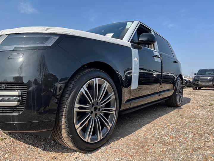 Фото 4 - Land Rover Range Rover