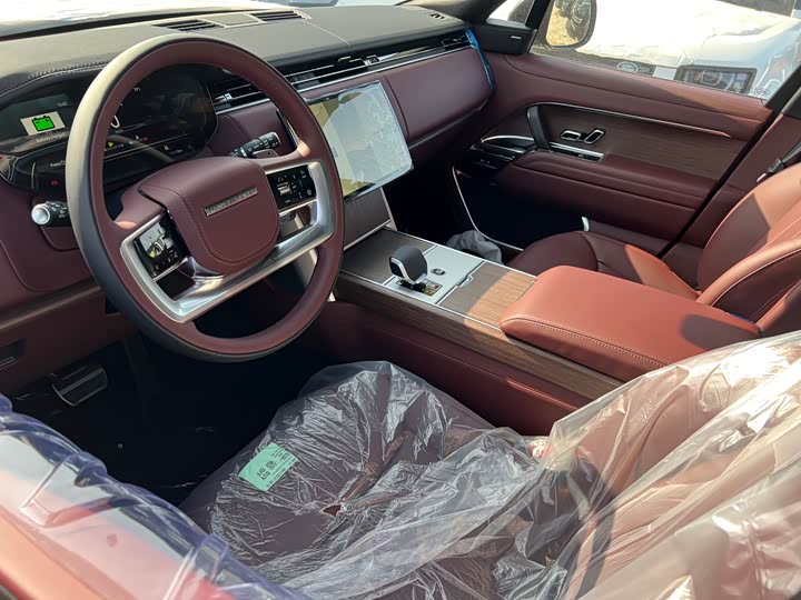 Фото 5 - Land Rover Range Rover