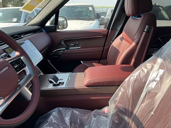 Фото 6 - Land Rover Range Rover