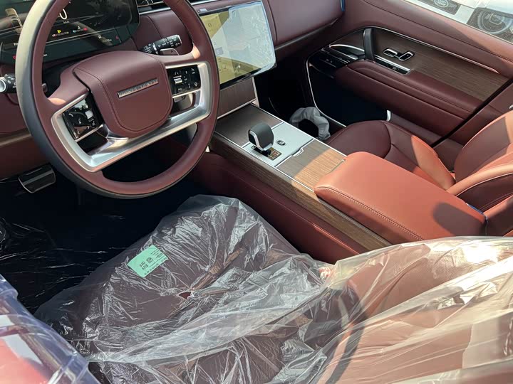 Фото 7 - Land Rover Range Rover